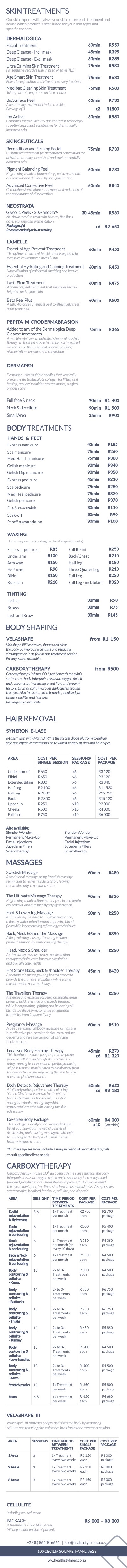 treatment menu – web version – final